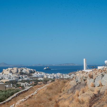 Nesoi Villas Naxos Naxos City Exterior foto