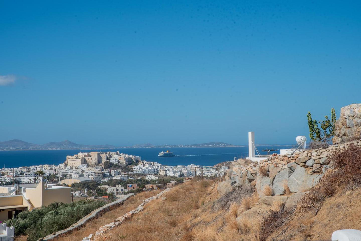 Nesoi Villas Naxos Naxos City Exterior foto