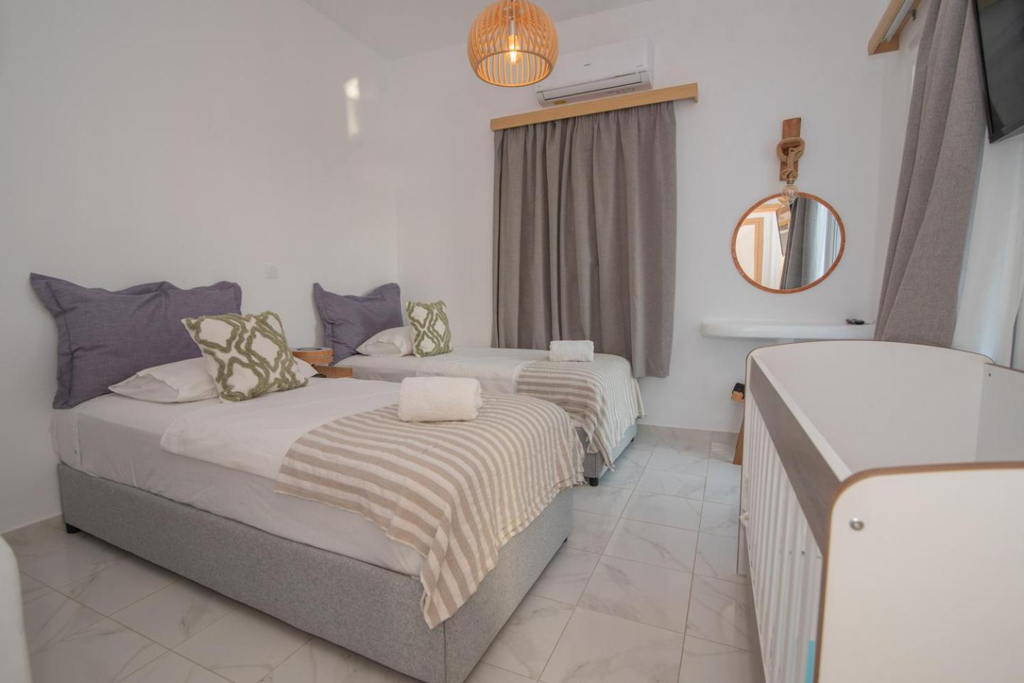 Nesoi Villas Naxos Naxos City Exterior foto